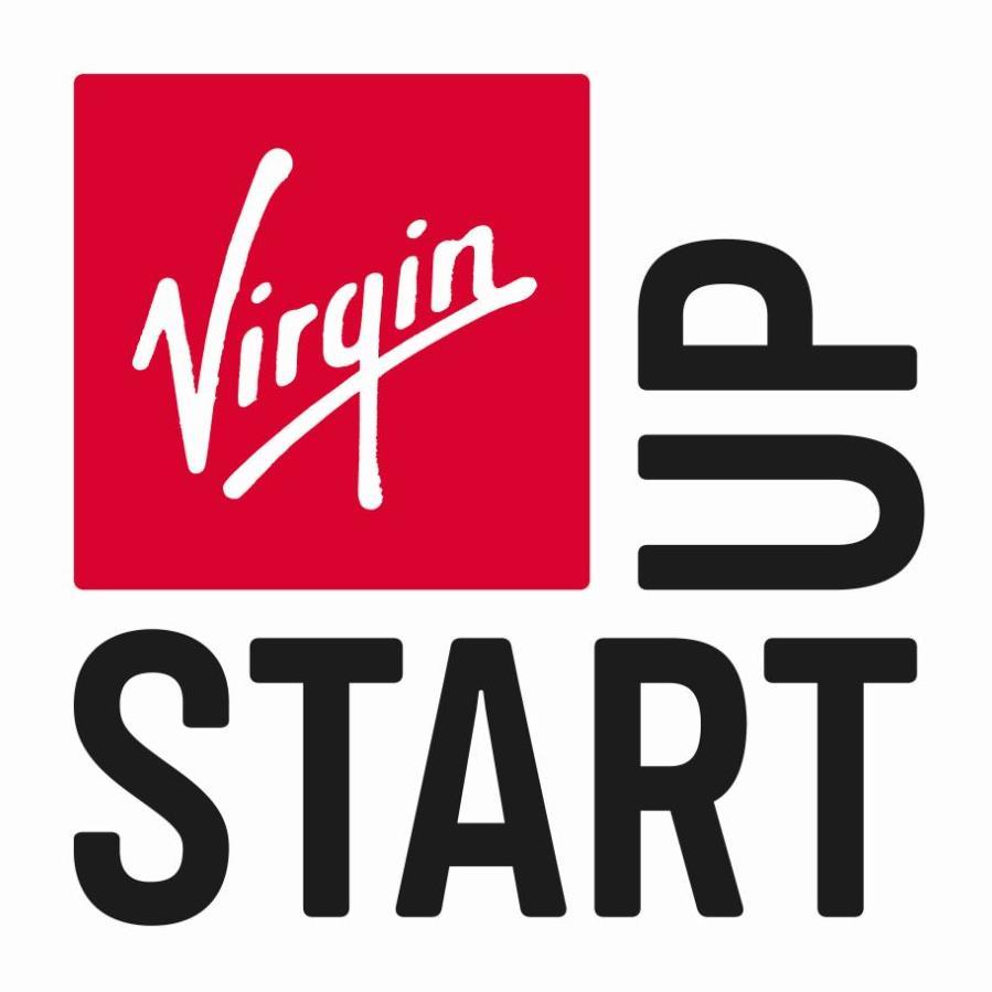 Virgin Start Up Logo